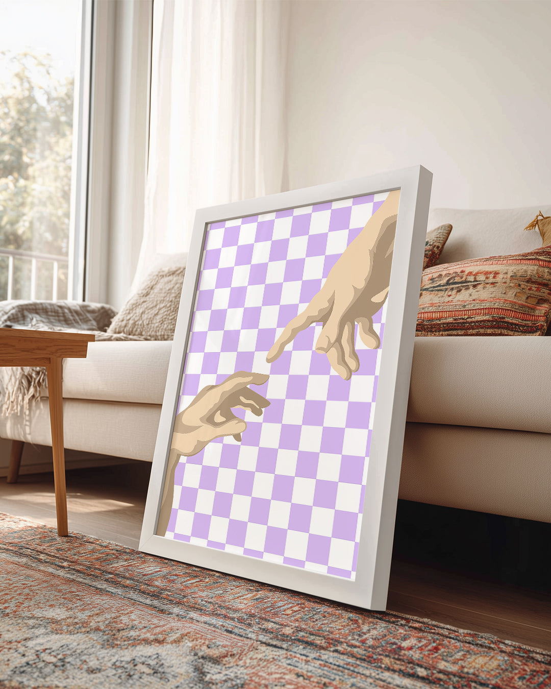 Creation Poster Tablosu