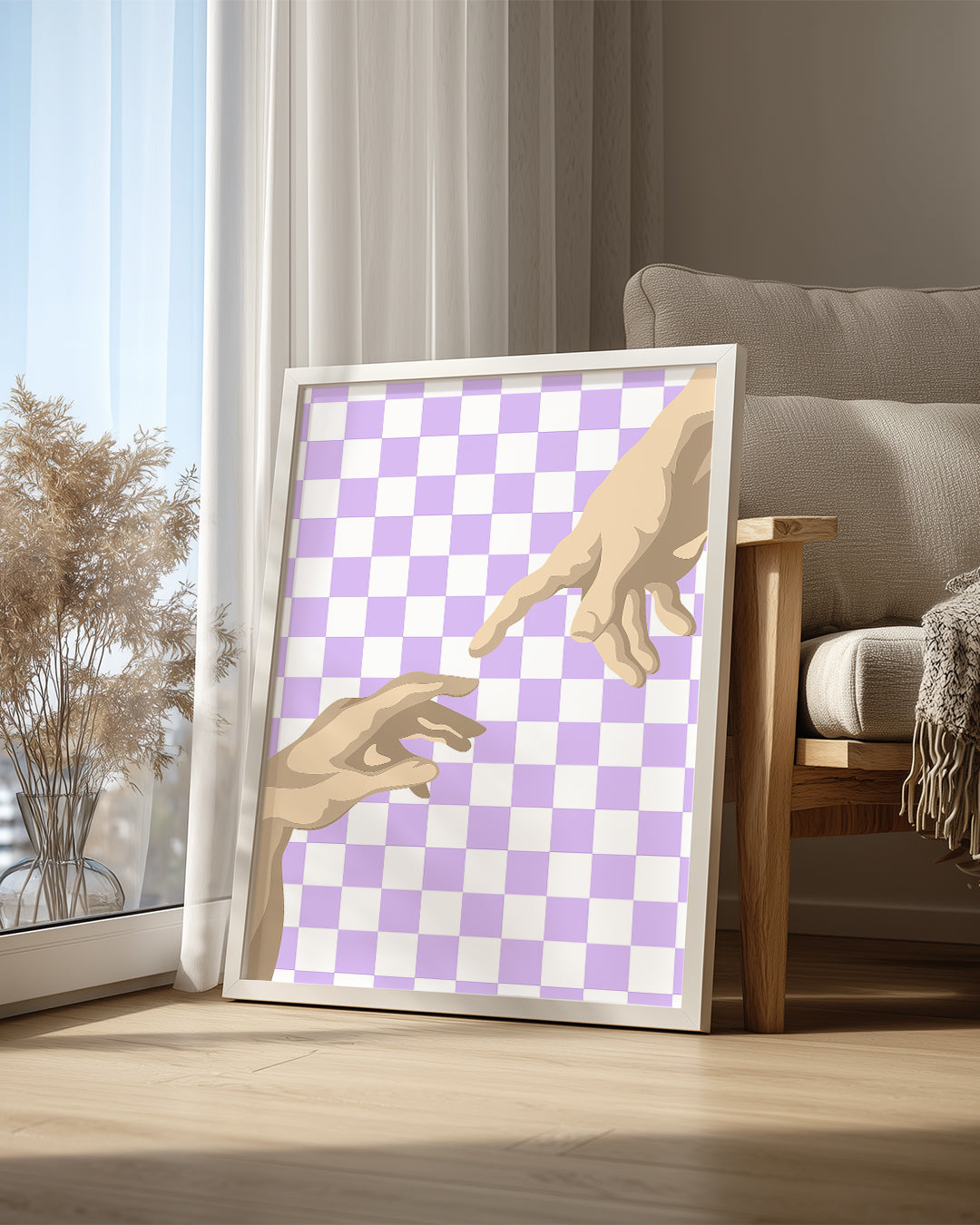 Creation Poster Tablosu