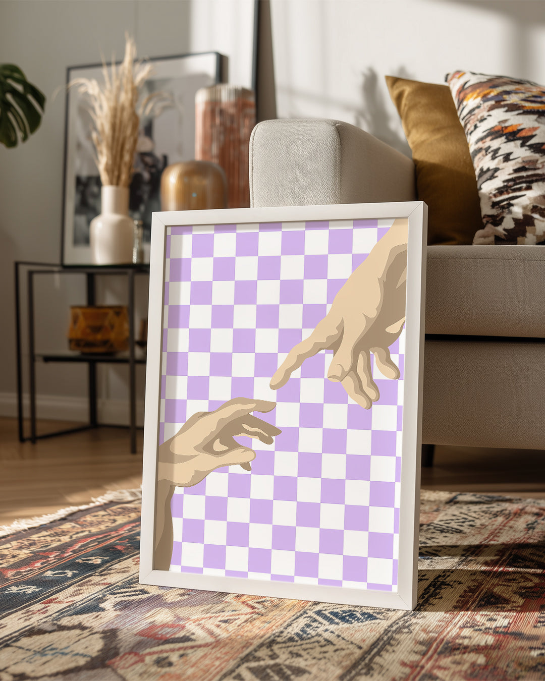 Creation Poster Tablosu