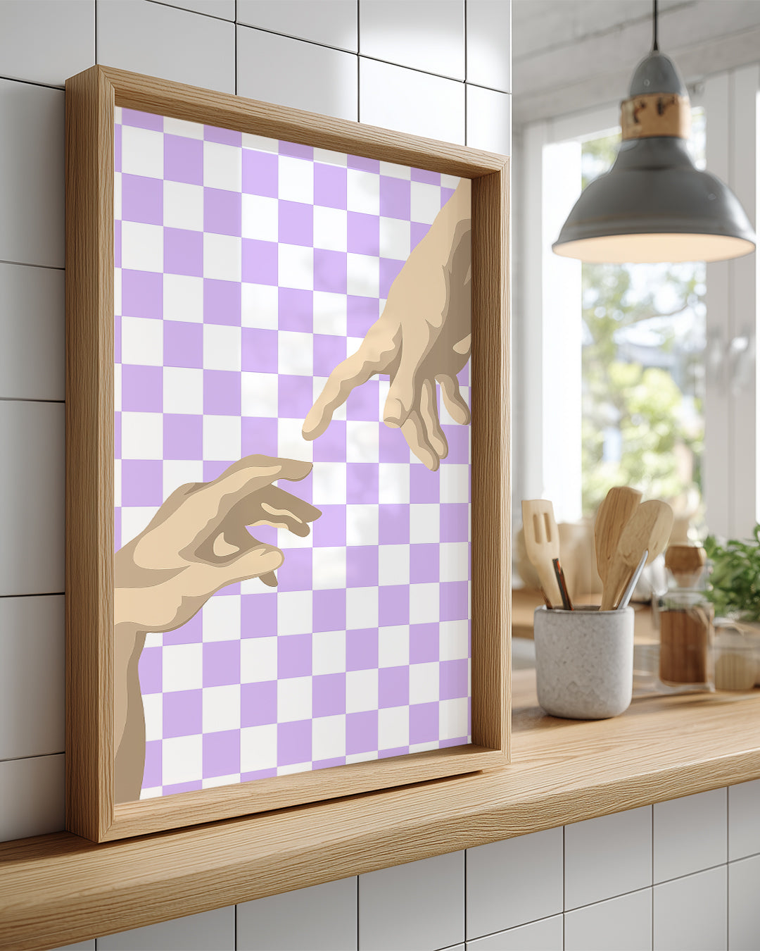 Creation Poster Tablosu