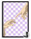 Creation Poster Tablosu