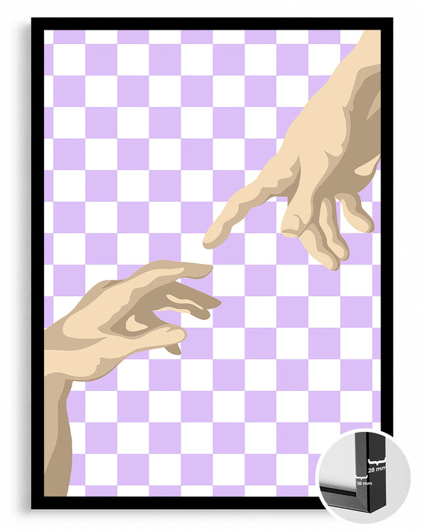 Creation Poster Tablosu