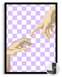 Creation Poster Tablosu