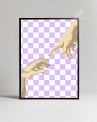 Creation Poster Tablosu