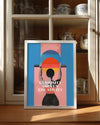 Curiosity Poster Tablosu