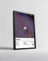 Currents - Tame Impala Poster Tablosu