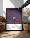Currents - Tame Impala Poster Tablosu