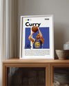 Curry 1988 Poster Tablosu