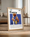 Curry 1988 Poster Tablosu
