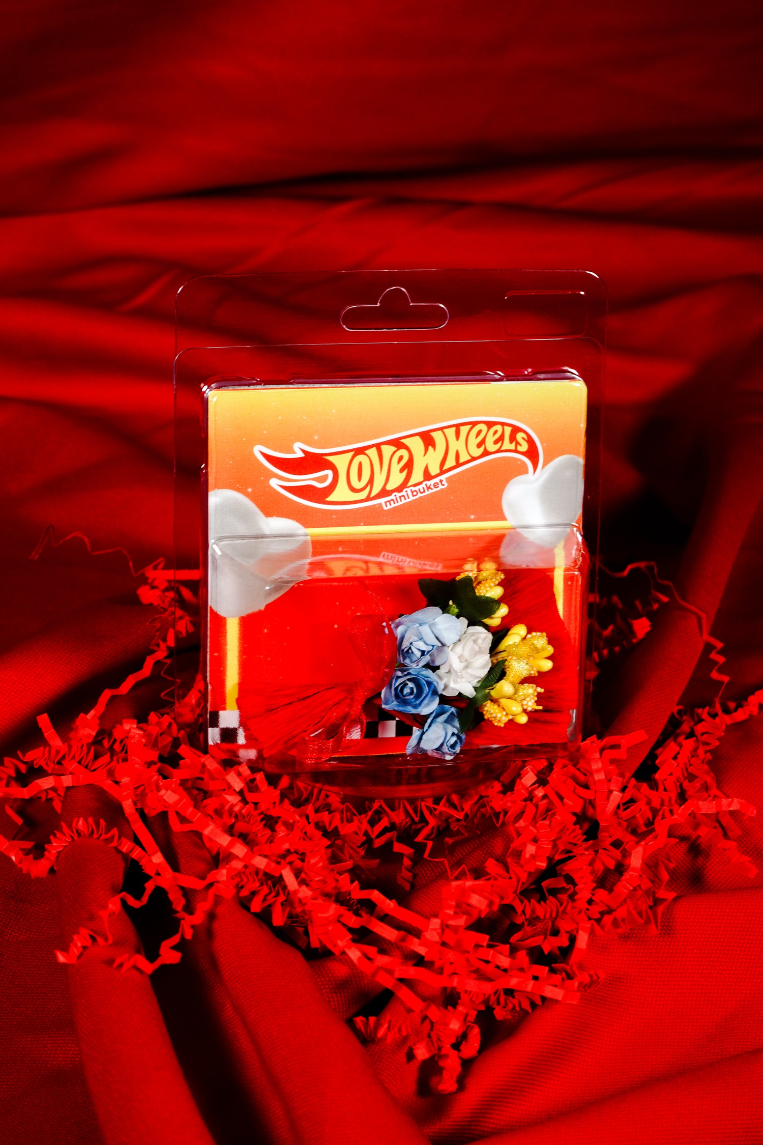 Bir Parça Aşk - Mini Buket