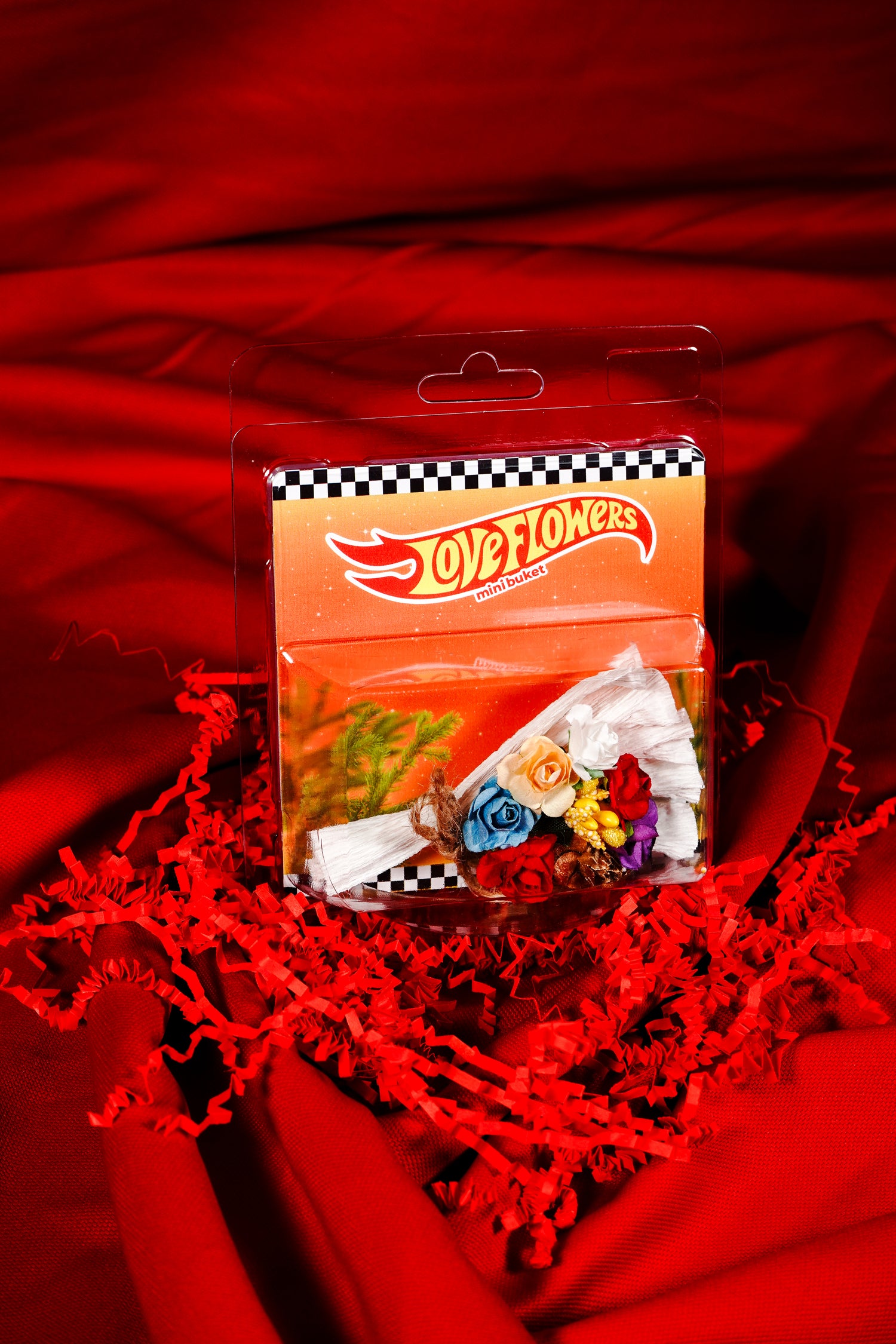 Bir Parça Aşk - Mini Buket