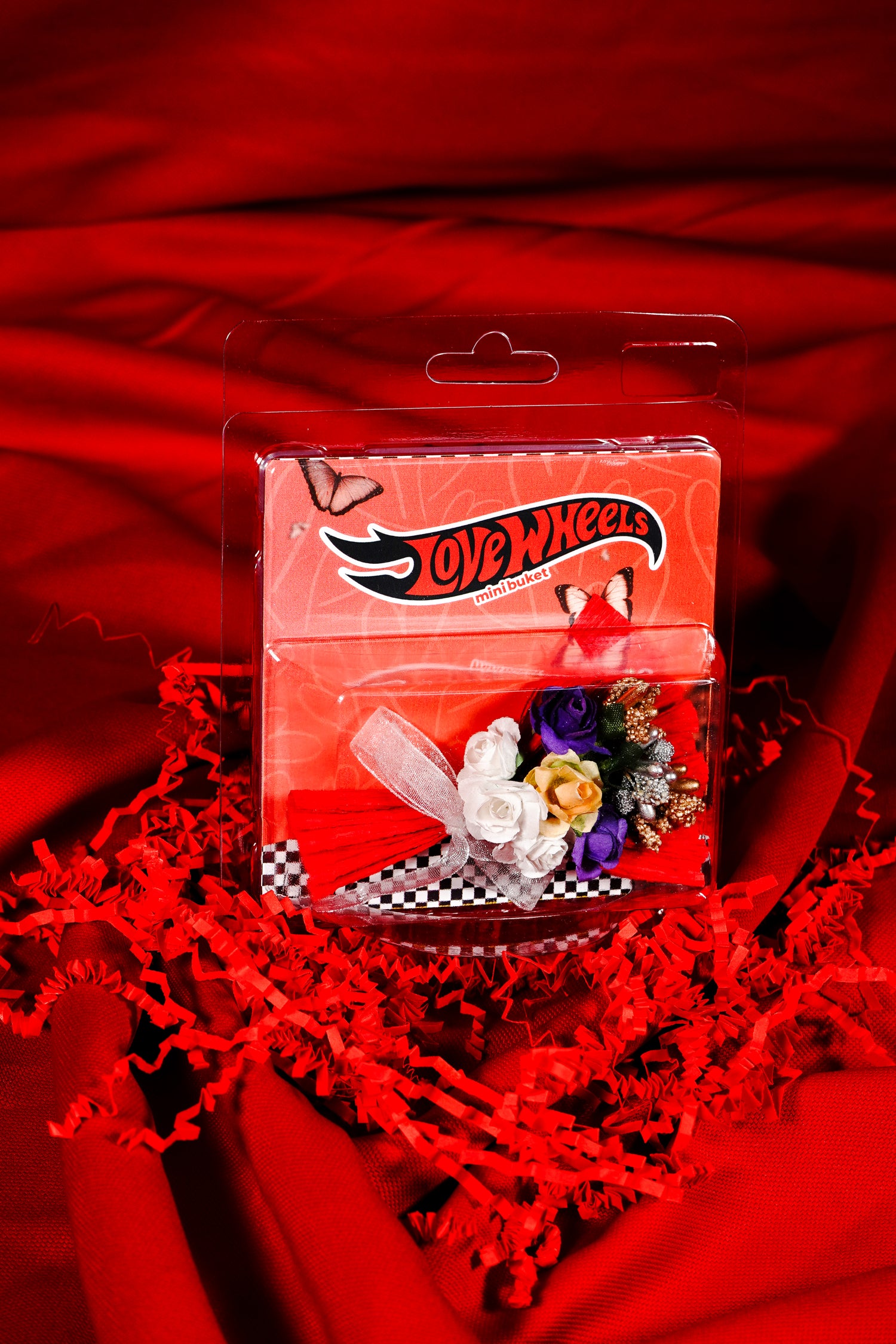 Bir Parça Aşk - Mini Buket