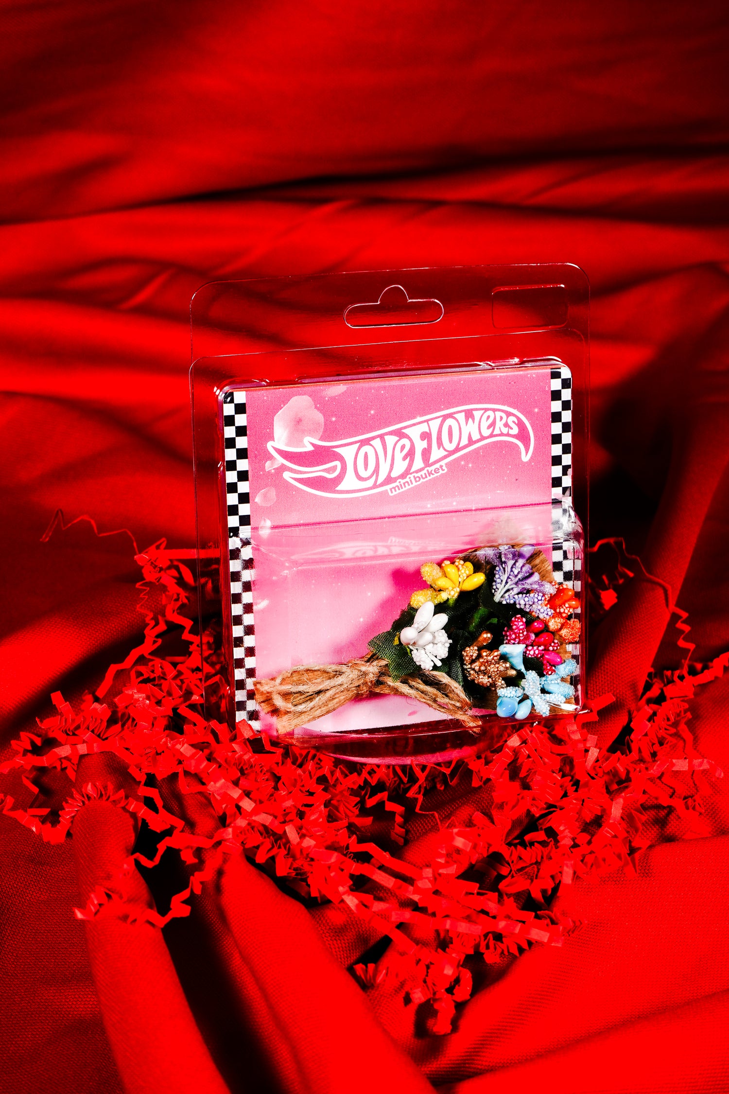 Bir Parça Aşk - Mini Buket