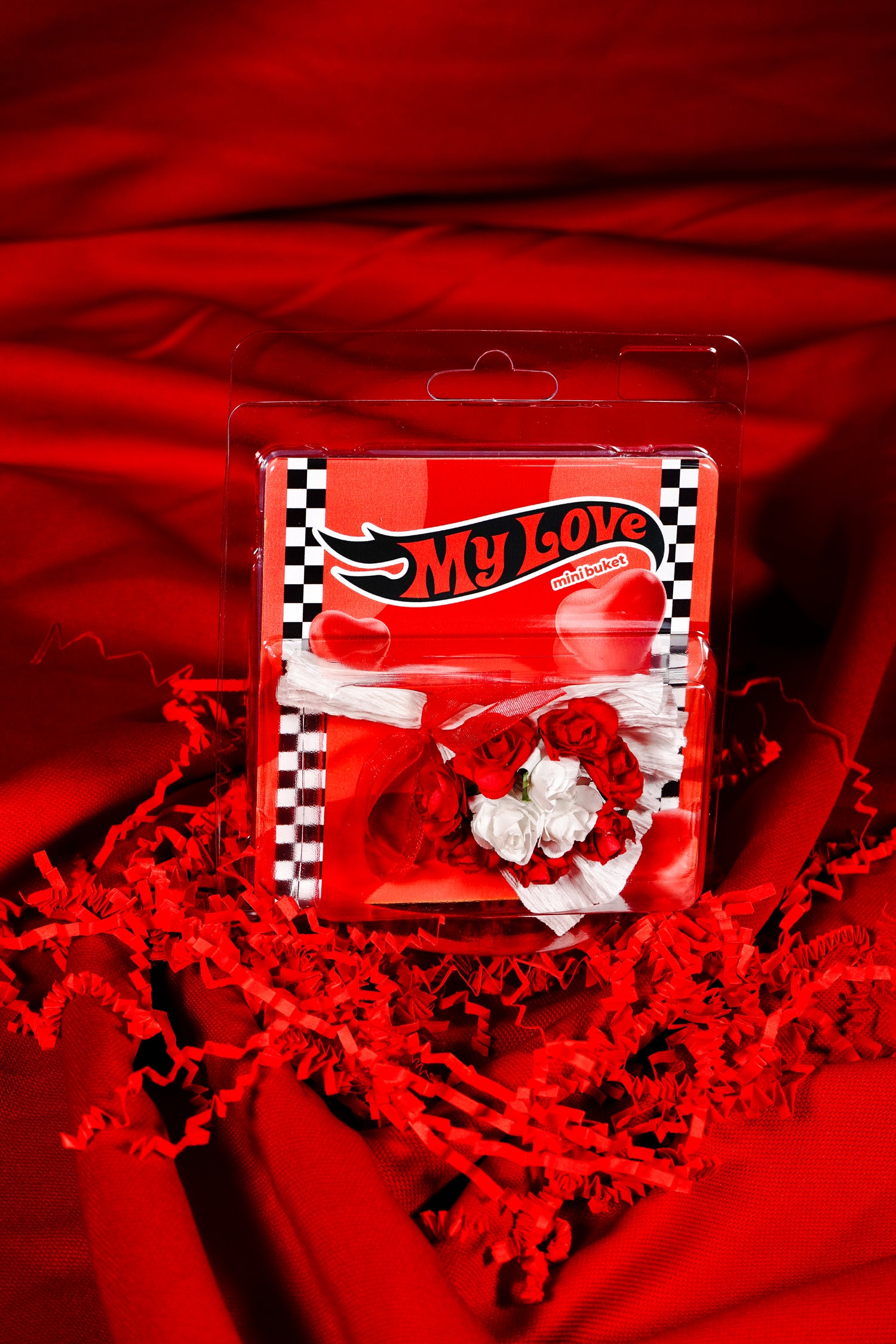 Bir Parça Aşk - Mini Buket