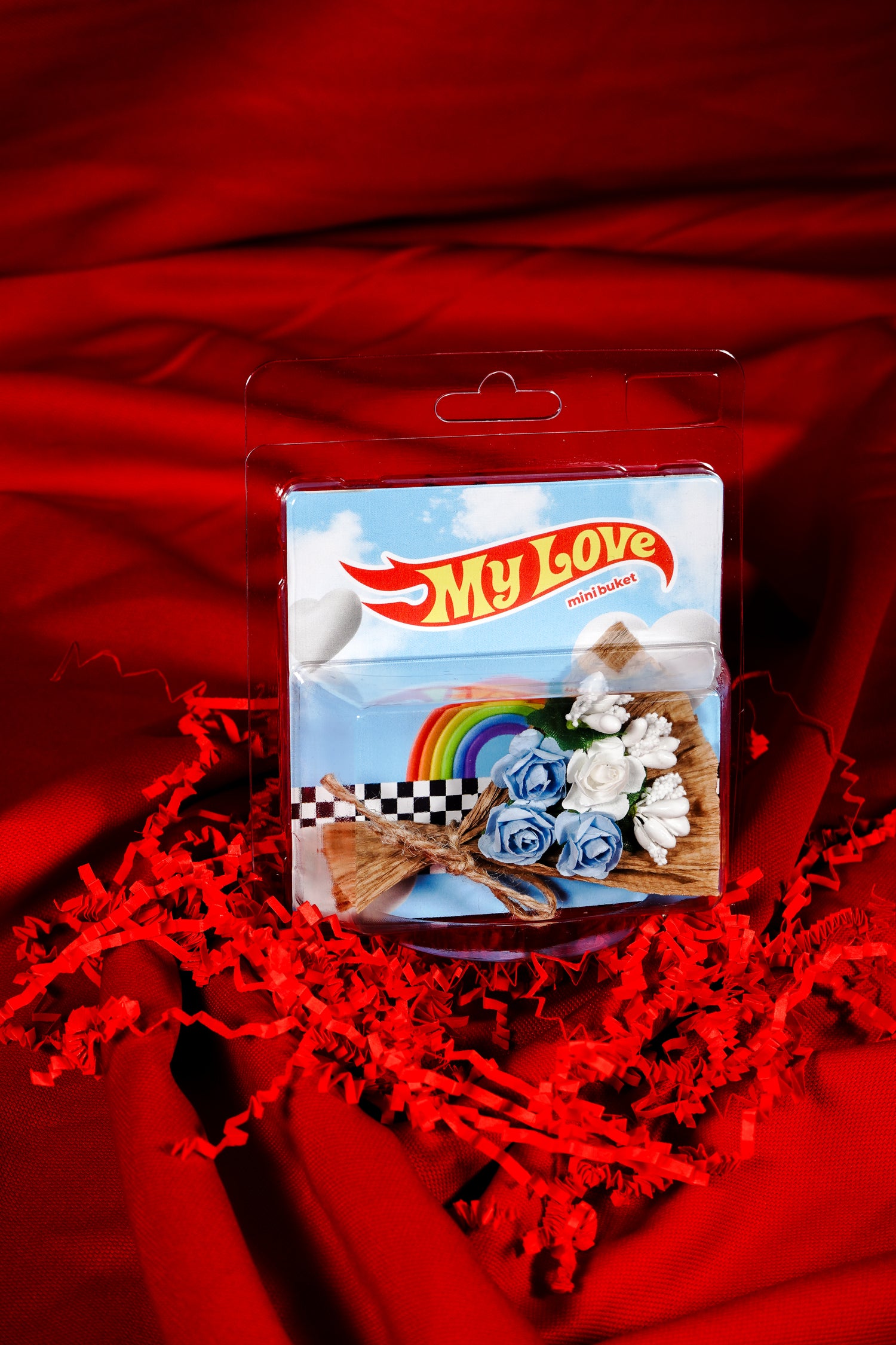 Bir Parça Aşk - Mini Buket