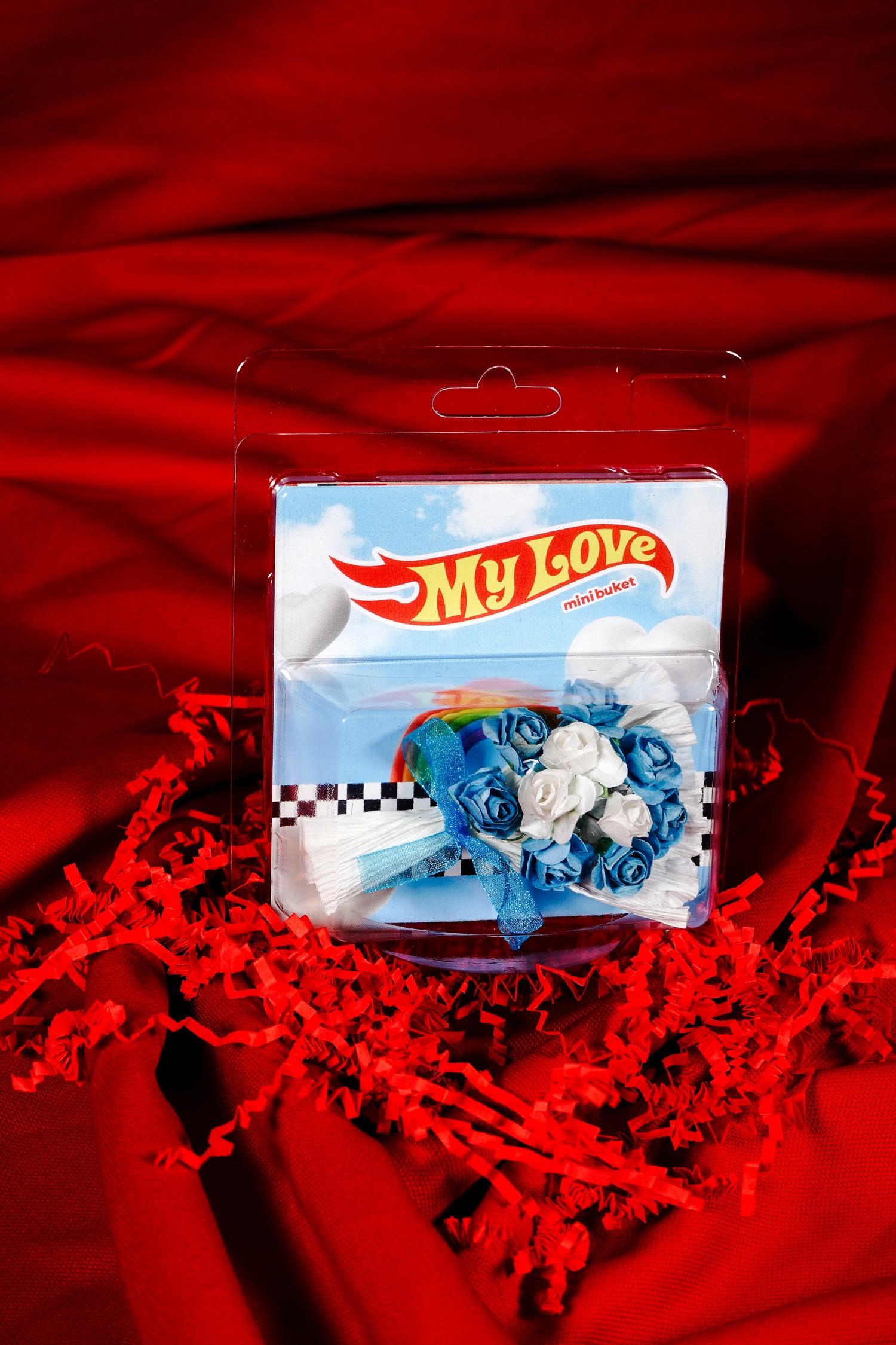 Bir Parça Aşk - Mini Buket