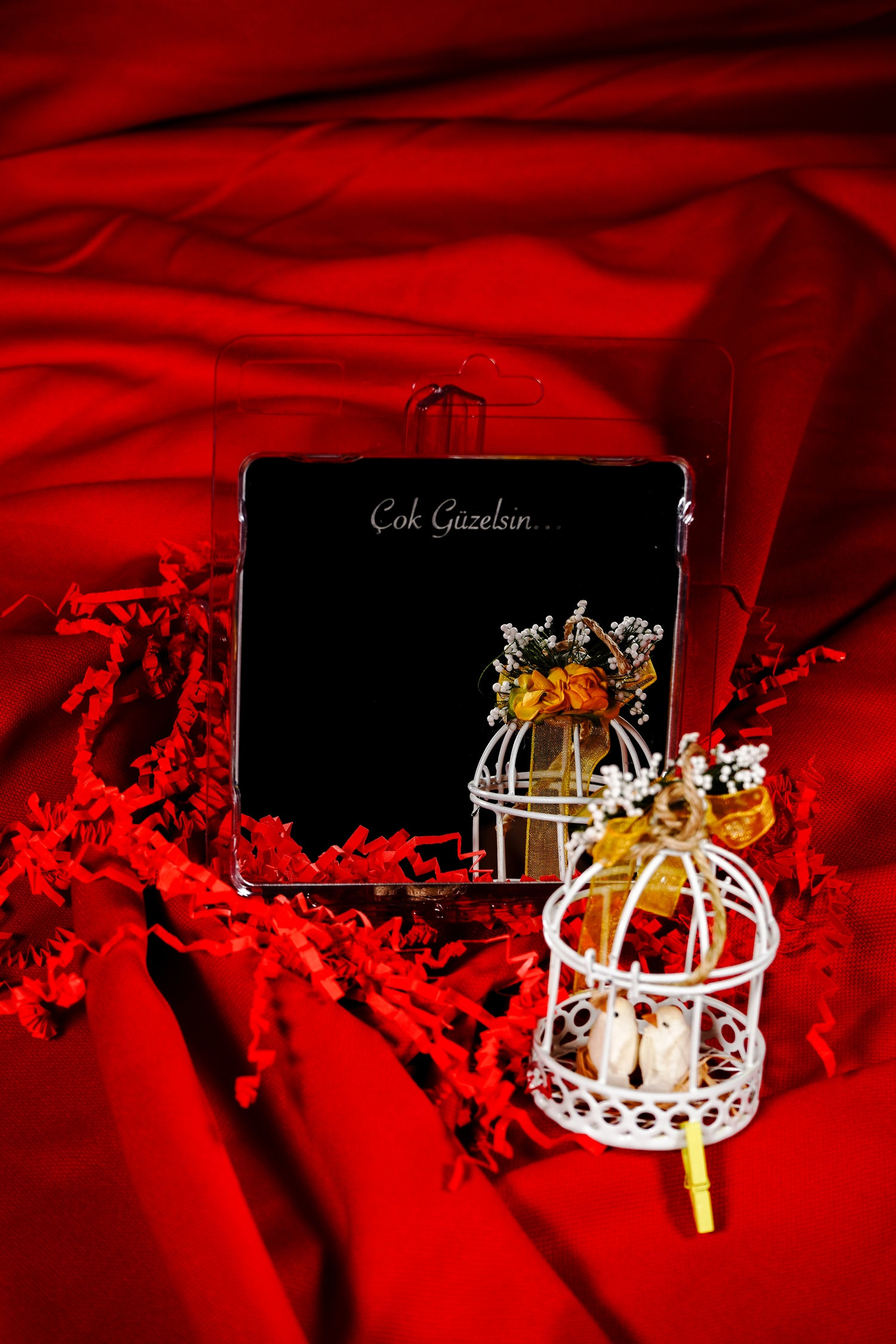 Bir Parça Aşk - Mini Buket