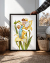 Daffodil Kids Poster Tablosu