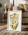 Daffodil Kids Poster Tablosu