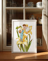 Daffodil Kids Poster Tablosu