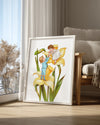 Daffodil Kids Poster Tablosu