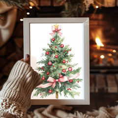 Dancing Snowman Joy Poster Tablosu