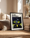Daniel Ricciardo 1989 Poster Tablosu