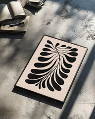 Dark Tendril Poster Tablosu