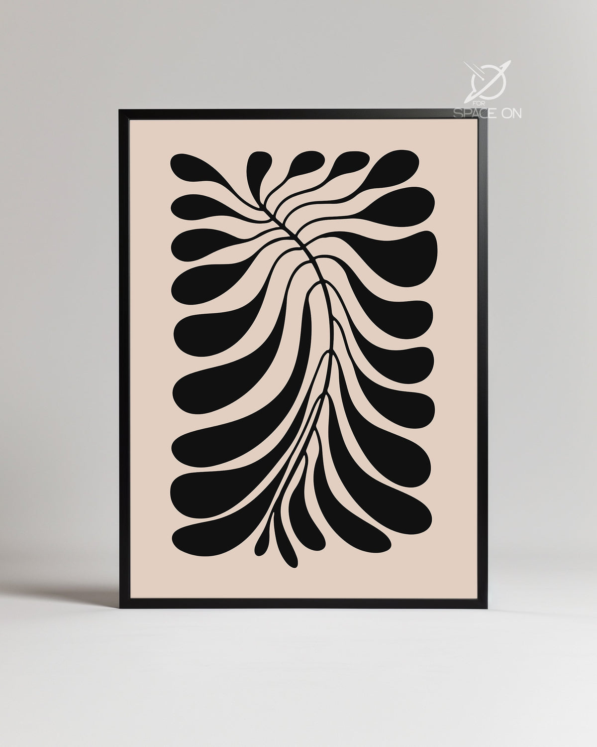 Dark Tendril Poster Tablosu