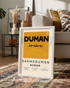 Darmaduman - Duman Poster Tablosu