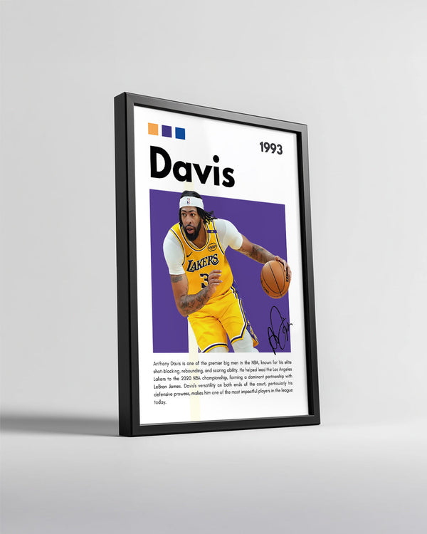 Davis 1993 Poster Tablosu