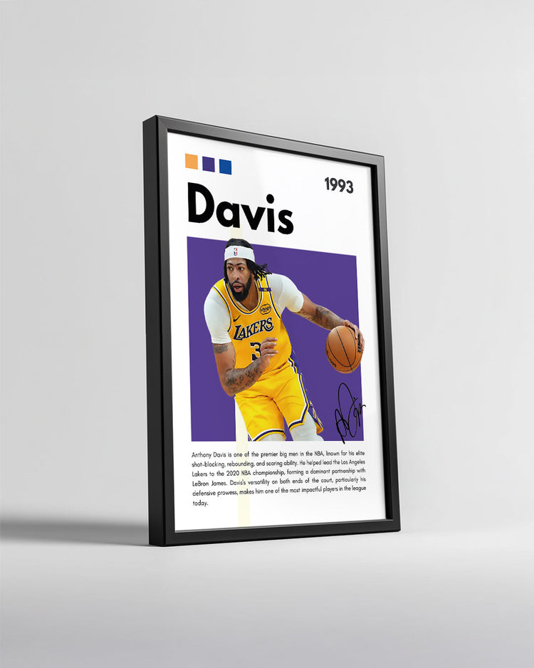 Davis 1993 Poster Tablosu