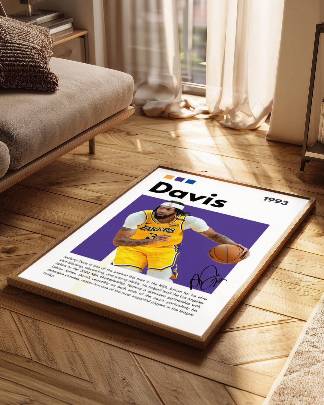 Davis 1993 Poster Tablosu