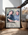 Days Of Heaven Poster Tablosu
