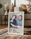Days Of Heaven Poster Tablosu