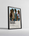 Dazed And Confused Poster Tablosu