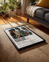 Dazed And Confused Poster Tablosu