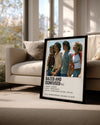 Dazed And Confused Poster Tablosu
