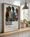 Dazed And Confused Poster Tablosu