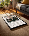 Dead Poets Society Poster Tablosu