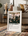 Dead Poets Society Poster Tablosu