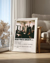 Dead Poets Society Poster Tablosu