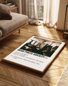 Dead Poets Society Poster Tablosu