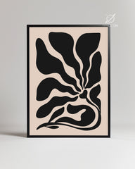 Deep Burst Poster Tablosu