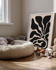 Deep Burst Poster Tablosu