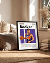 Devin Booker 1996 Poster Tablosu