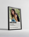Diana Silvers Poster Tablosu