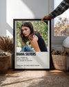 Diana Silvers Poster Tablosu