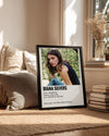 Diana Silvers Poster Tablosu