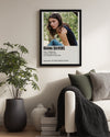 Diana Silvers Poster Tablosu